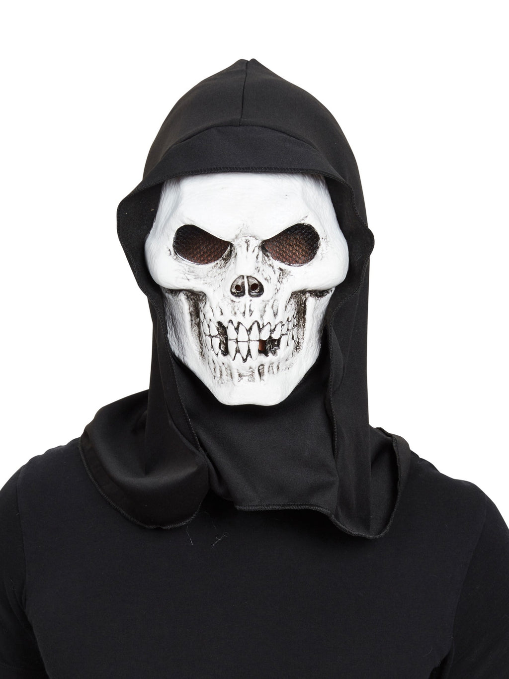 Hooded Terror Mask