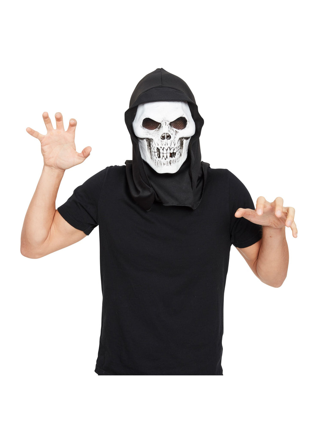 Hooded Terror Mask
