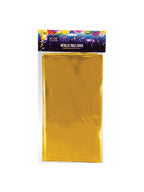 Metallic Table Cover