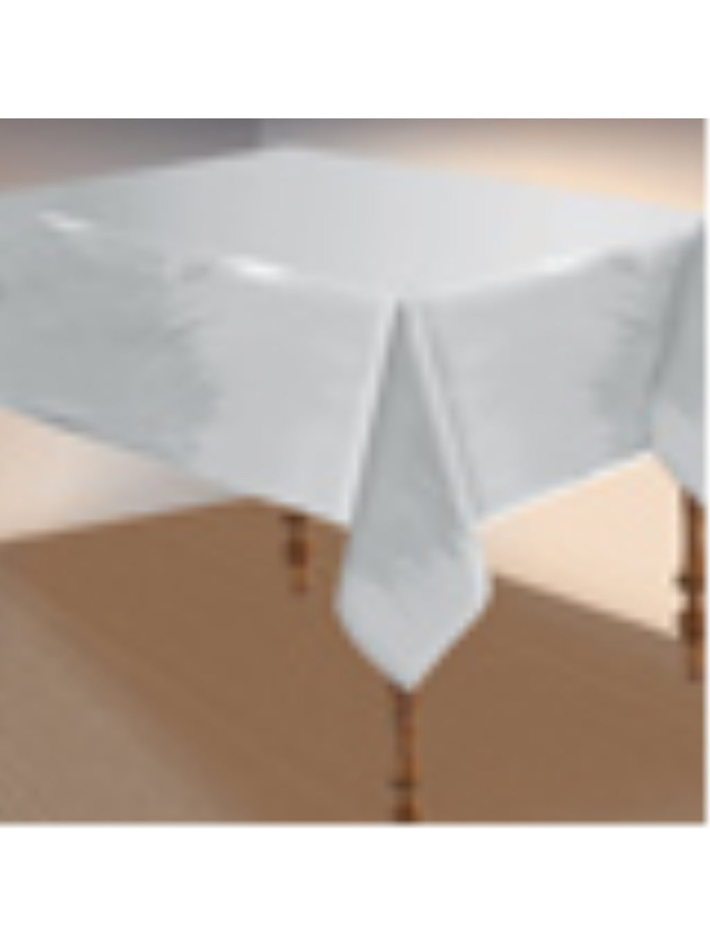 Metallic Table Cover
