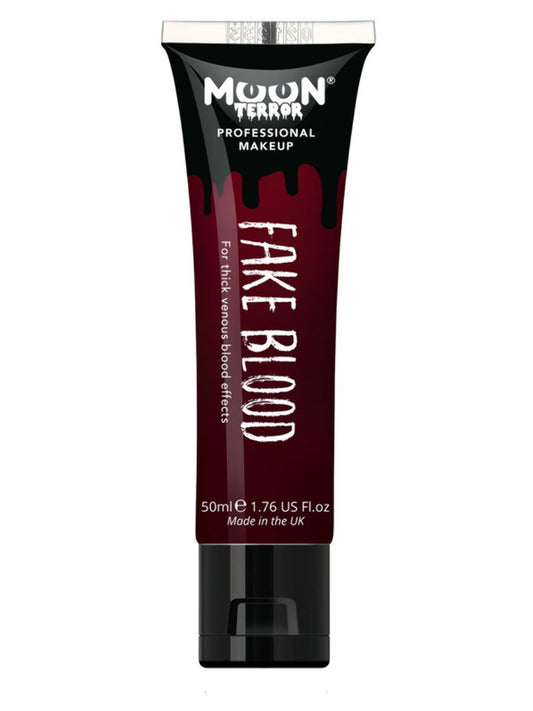 Moon Terror Pro FX Fake Blood 50ml, Red