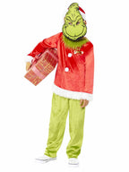 The Grinch Classic Costume, Kids
