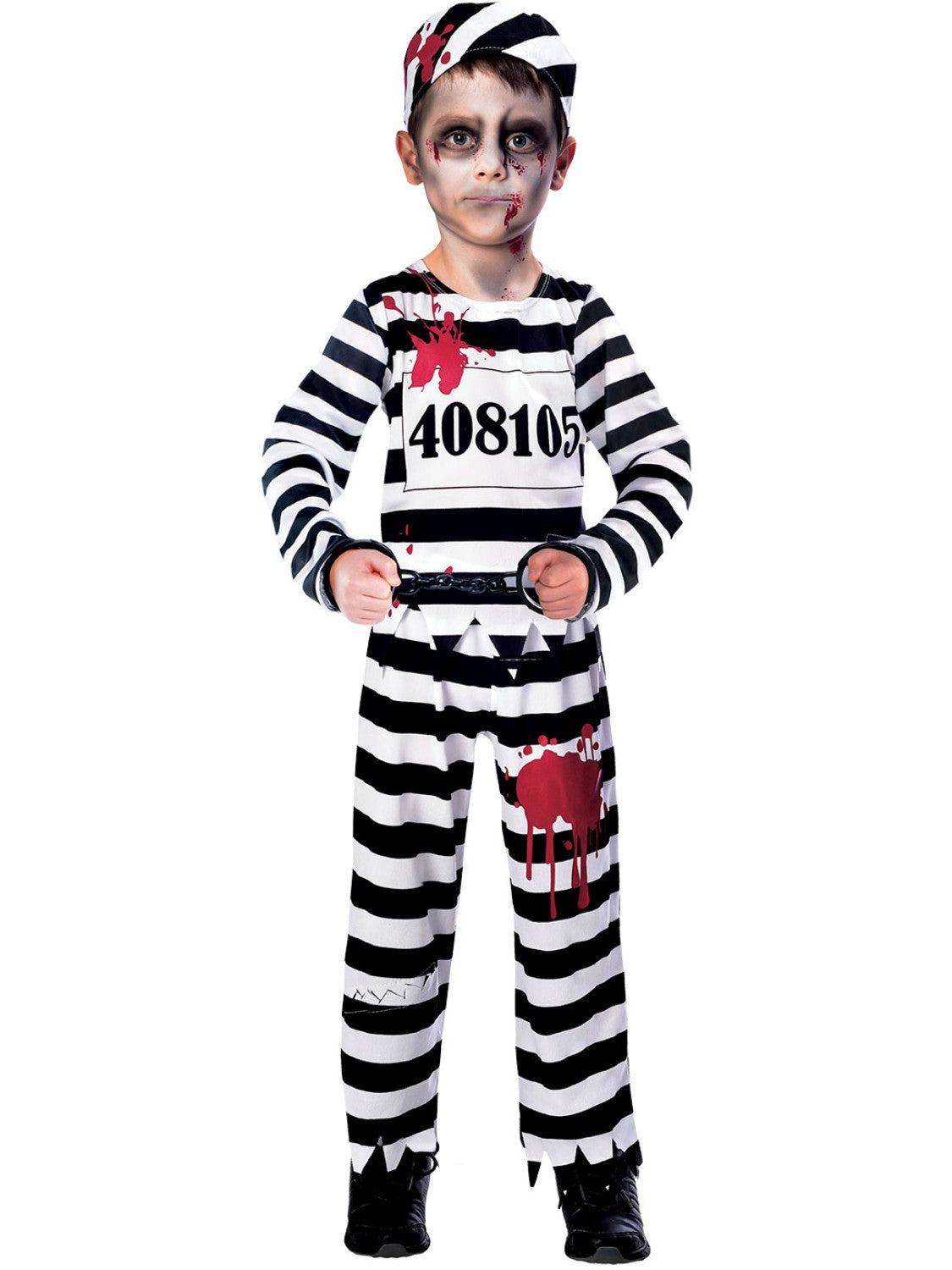 Zombie Convict Boy