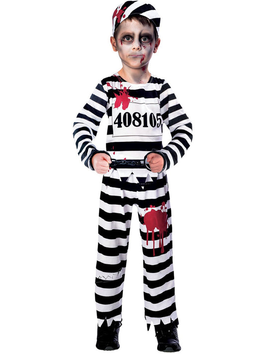 Zombie Convict Boy