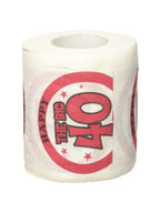 40th Birthday Toilet Paper