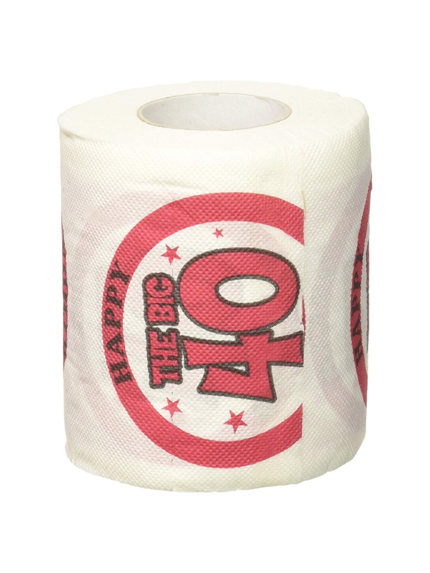 40th Birthday Toilet Paper
