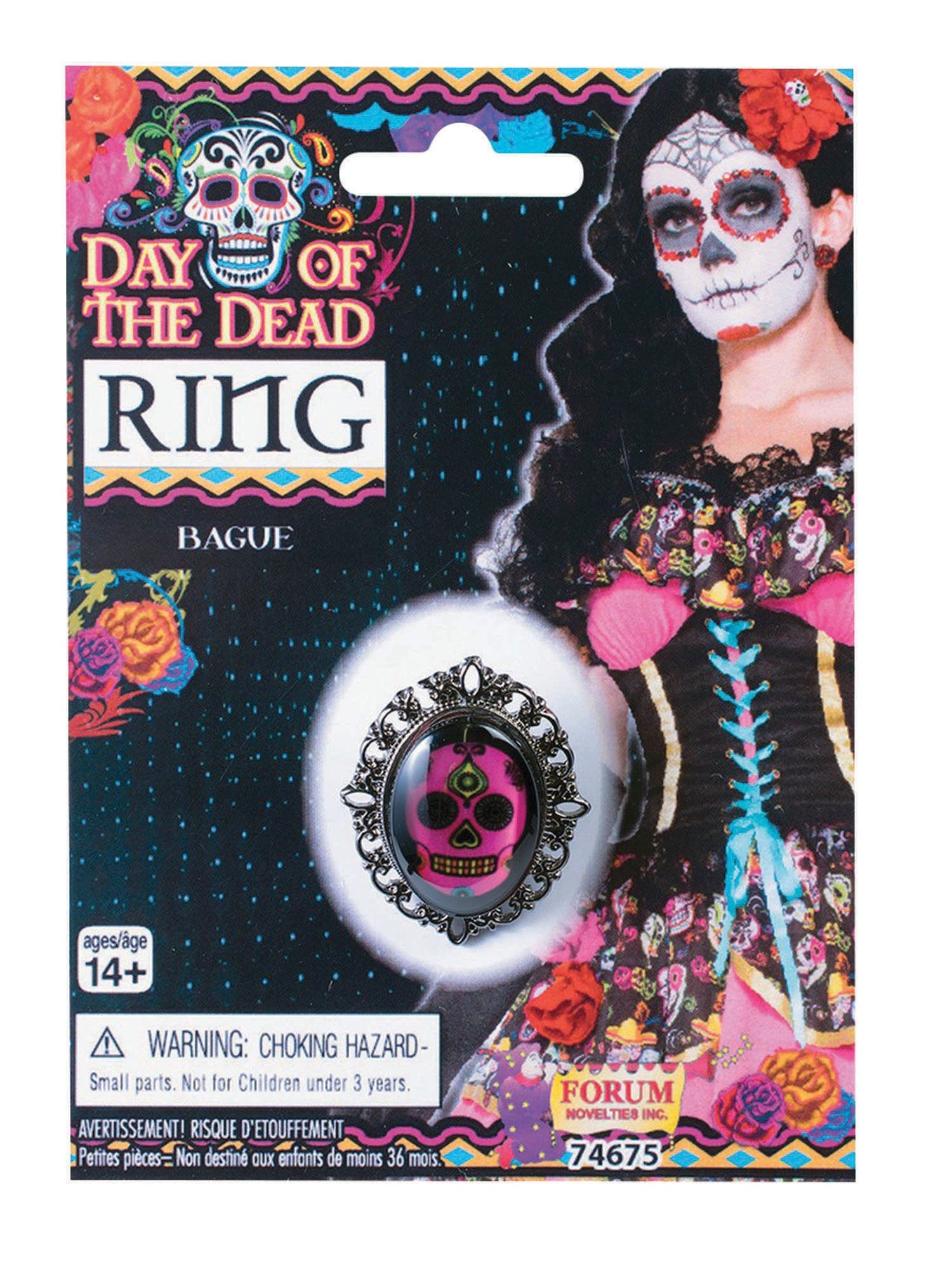 Day Of The Dead Ring