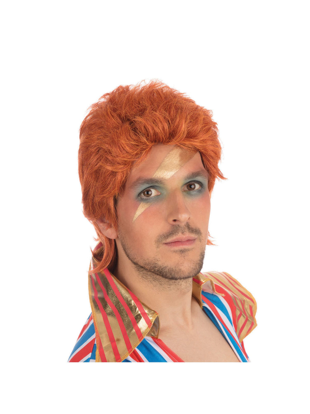 70's Rock Legend Wig