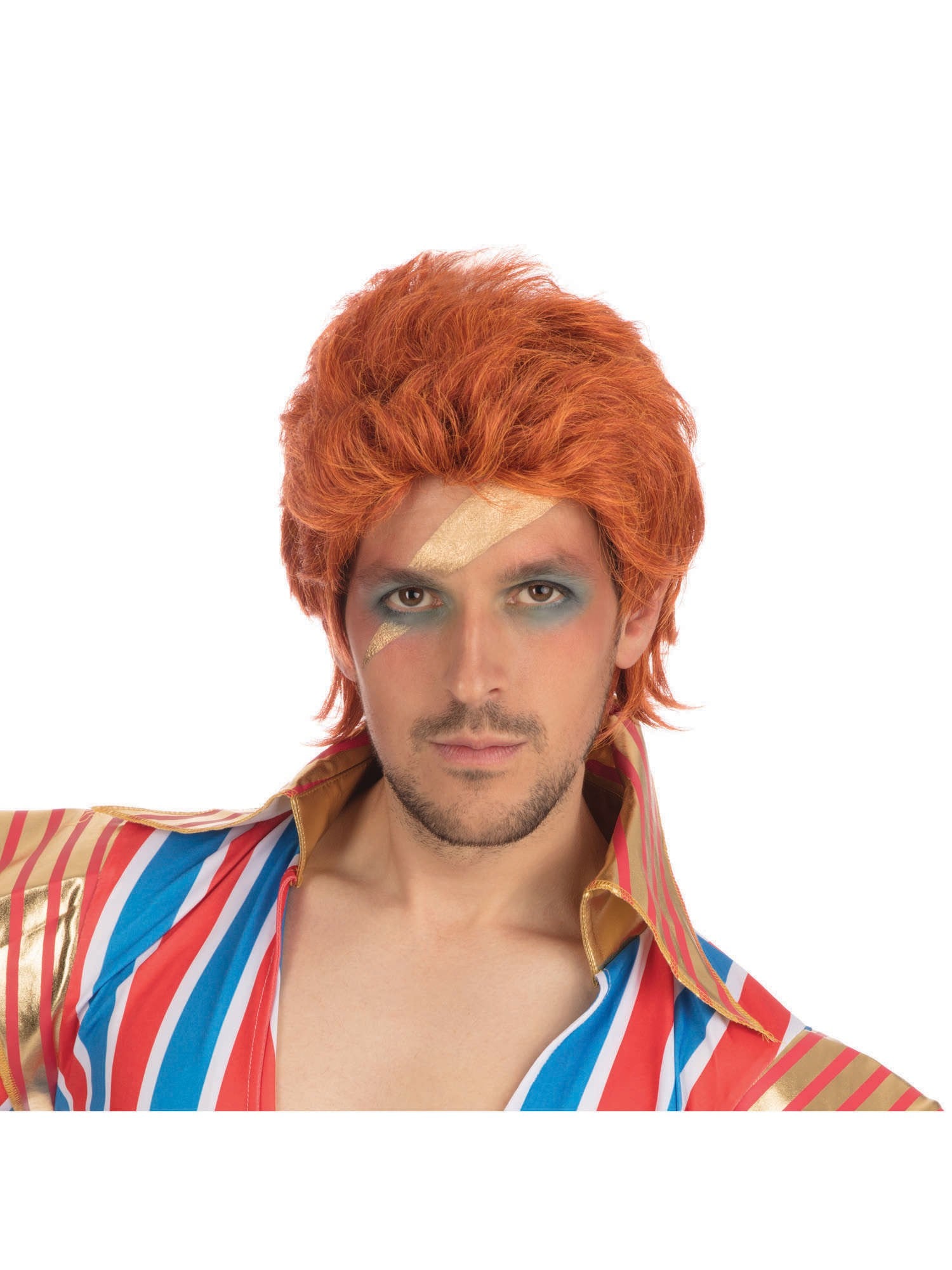 70's Rock Legend Wig