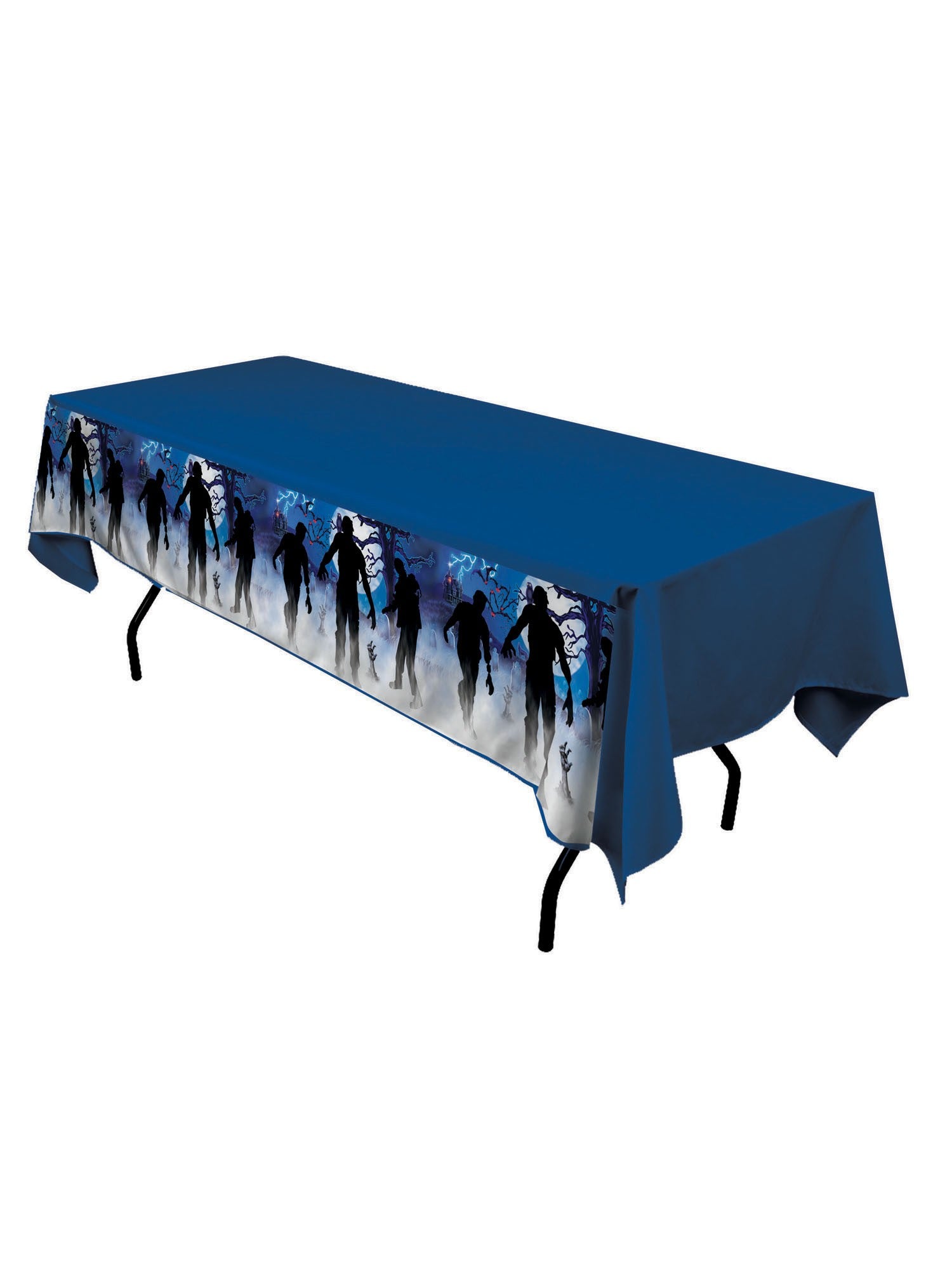 Table Cover Zombie