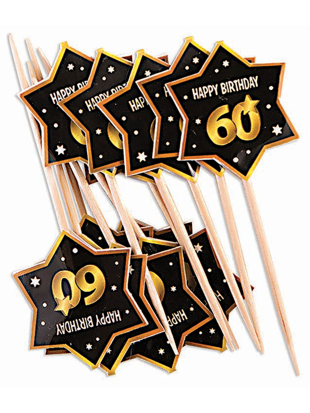 Party Picks 60th Birthday