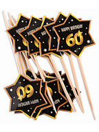 Party Picks 60th Birthday