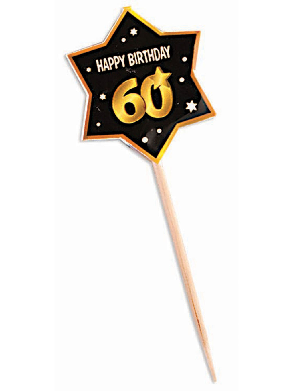 Party Picks 60th Birthday