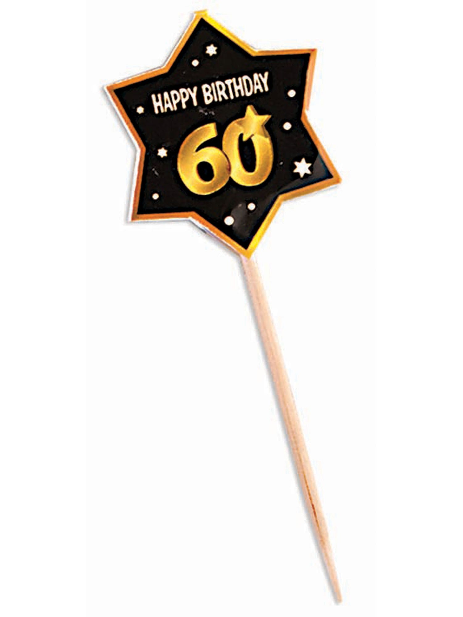 Party Picks 60th Birthday