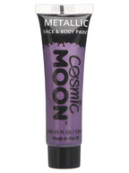 Cosmic Moon Metallic Face & Body Paint