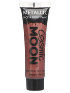 Cosmic Moon Metallic Face & Body Paint