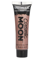 Cosmic Moon Metallic Face & Body Paint