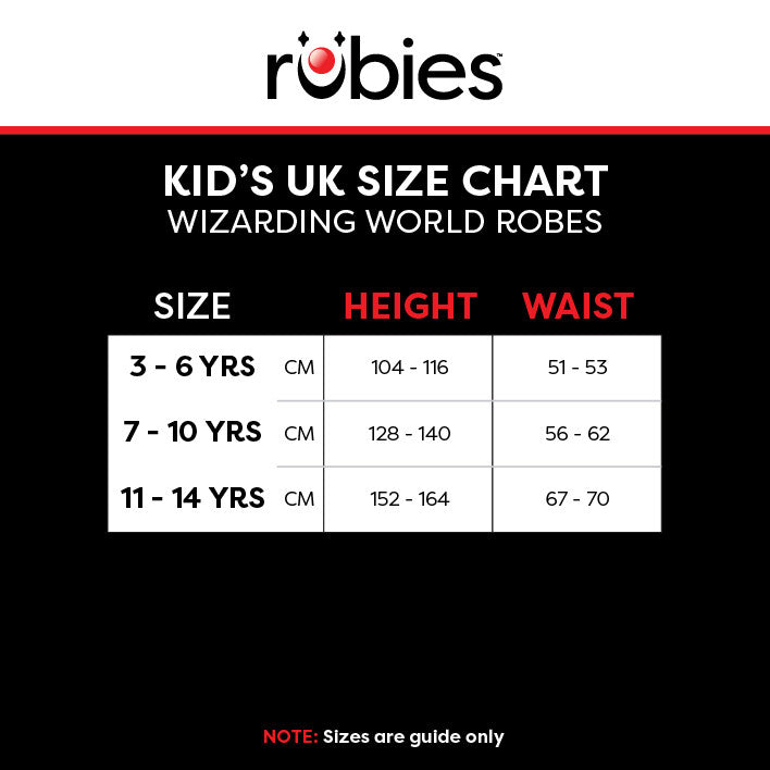 custom_wizarding_robes_chart size chart