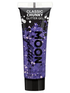 Moon Glitter Classic Chunky Glitter Gel