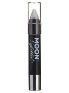 Moon Glitter Holographic Body Crayons