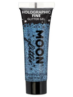 Moon Glitter Holographic Fine Glitter Gel