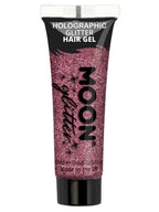 Moon Glitter Holographic Glitter Hair Gel