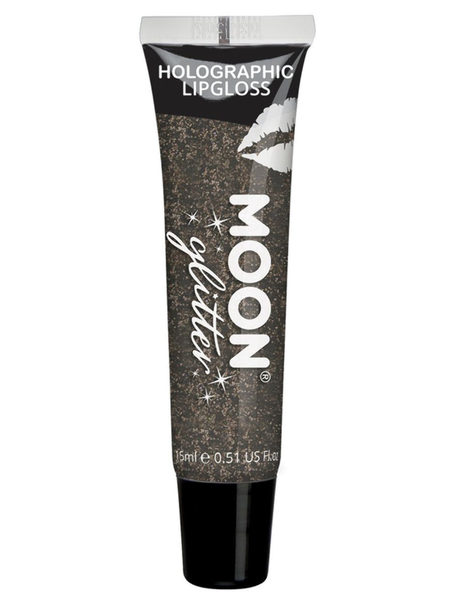 Moon Glitter Holographic Glitter Lipgloss