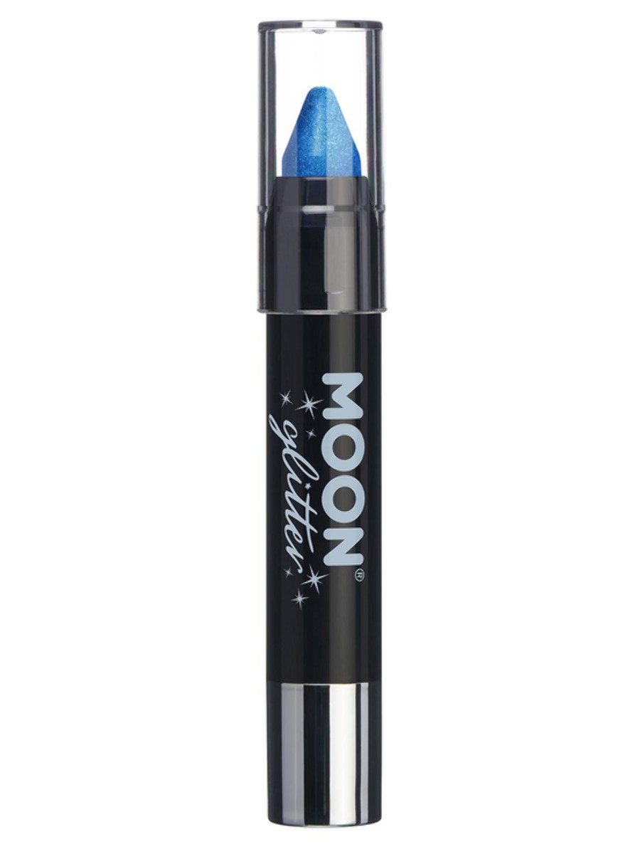 Moon Glitter Iridescent Body Crayons