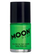 Glow in the Dark Nail Polish by Moon Glow