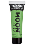 Moon Glow Pastel Neon UV Face Paint