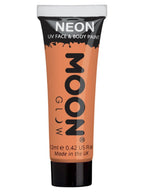 Moon Glow Pastel Neon UV Face Paint
