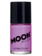 Moon Glow Pastel Neon UV Nail Polish