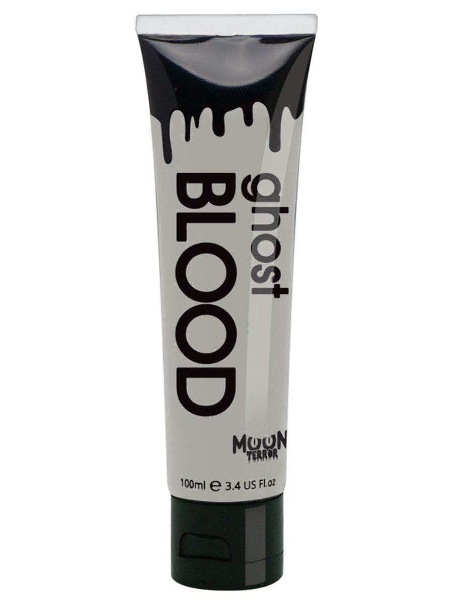 Moon Terror Ghost Blood