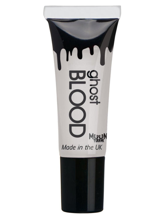 Moon Terror Ghost Blood
