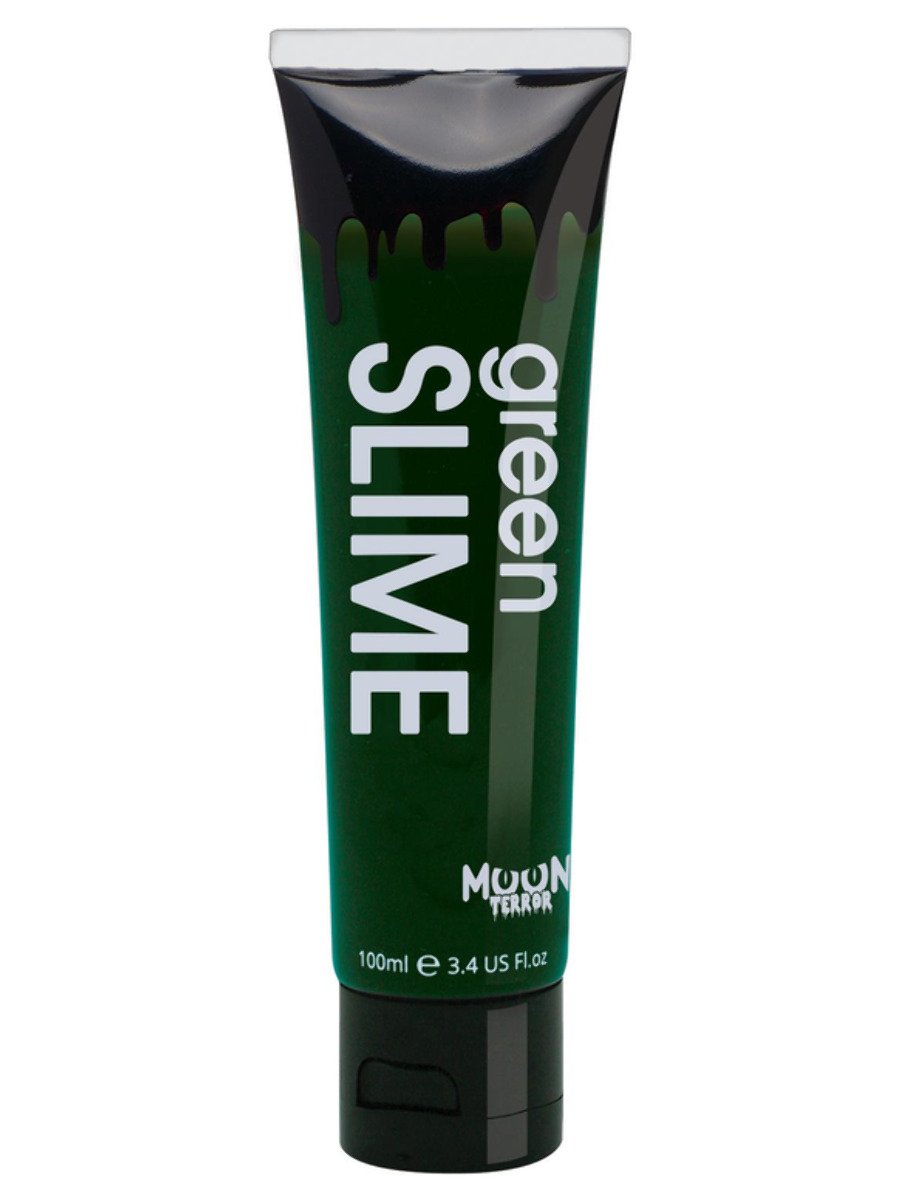 Moon Terror Green Slime