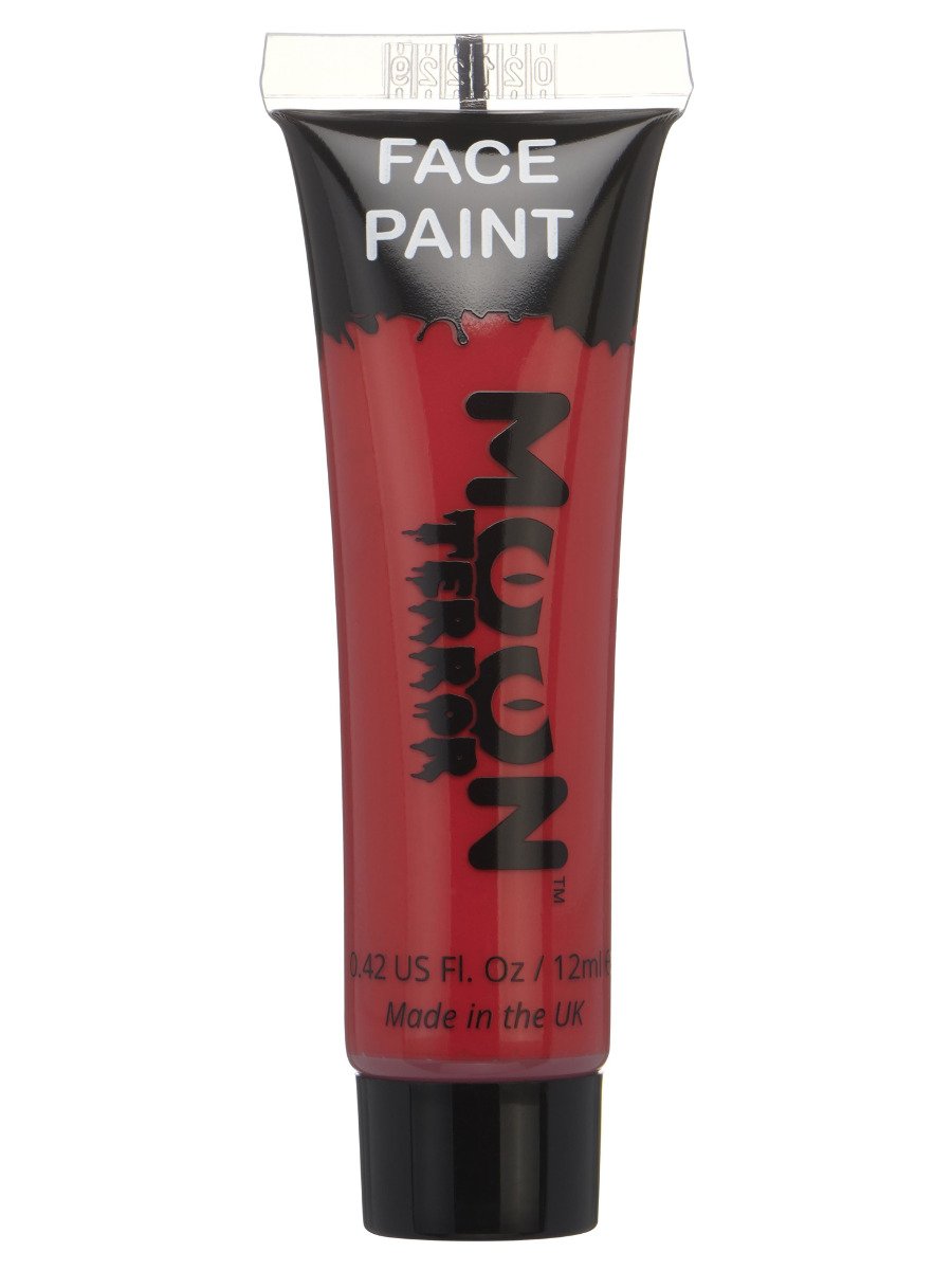 Moon Terror Halloween Face & Body Paint