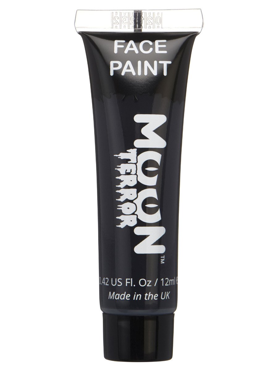 Moon Terror Halloween Face & Body Paint