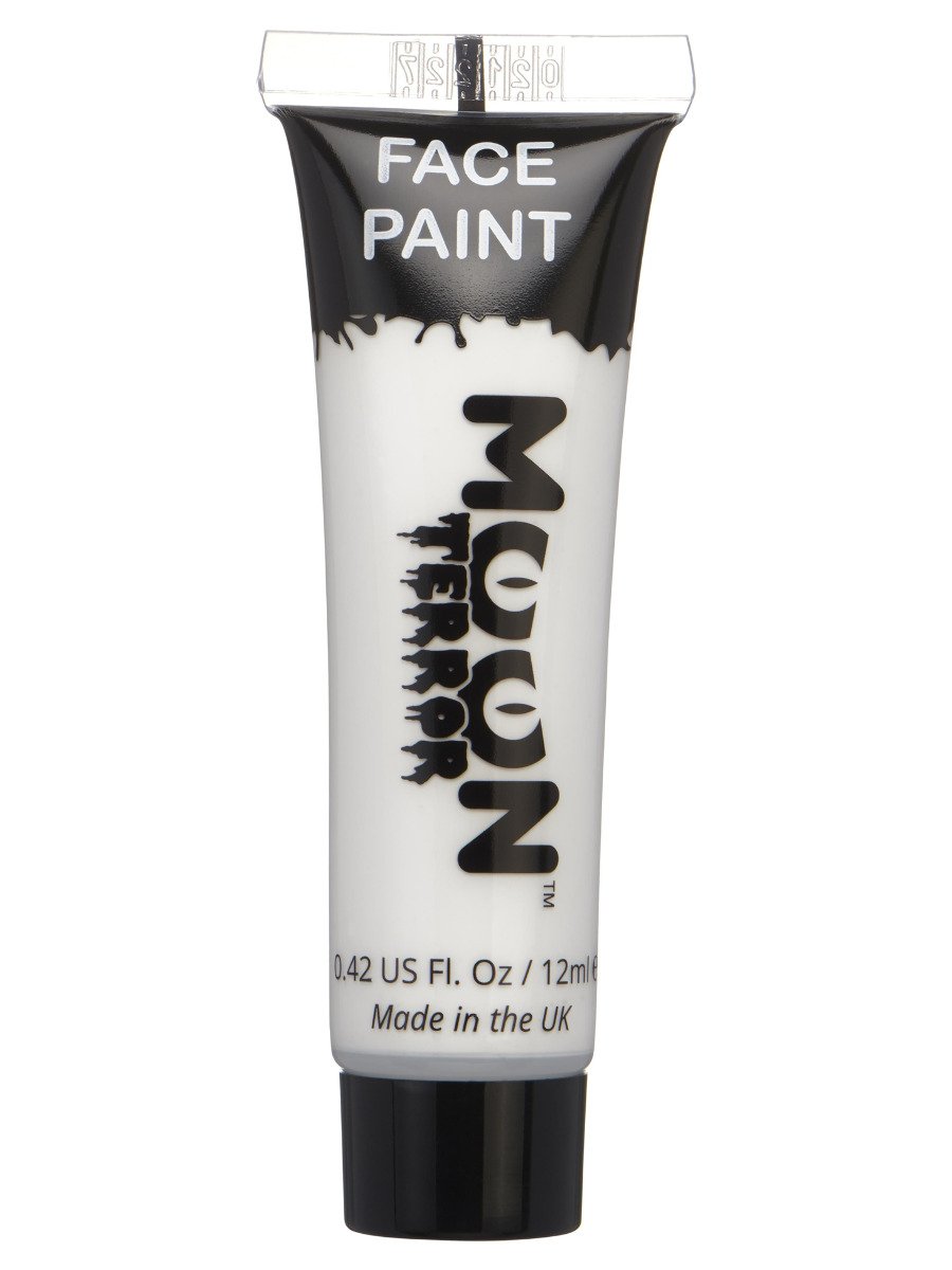 Moon Terror Halloween Face & Body Paint