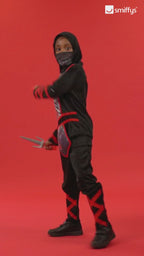Zombie Ninja Costume
