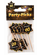 Party Picks 60th Birthday