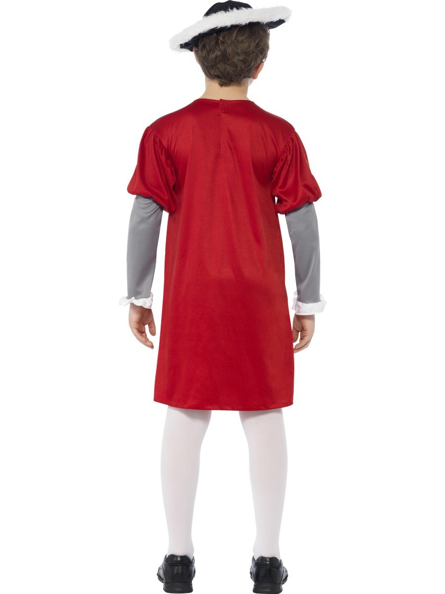 Horrible Histories Henry VIII Costume