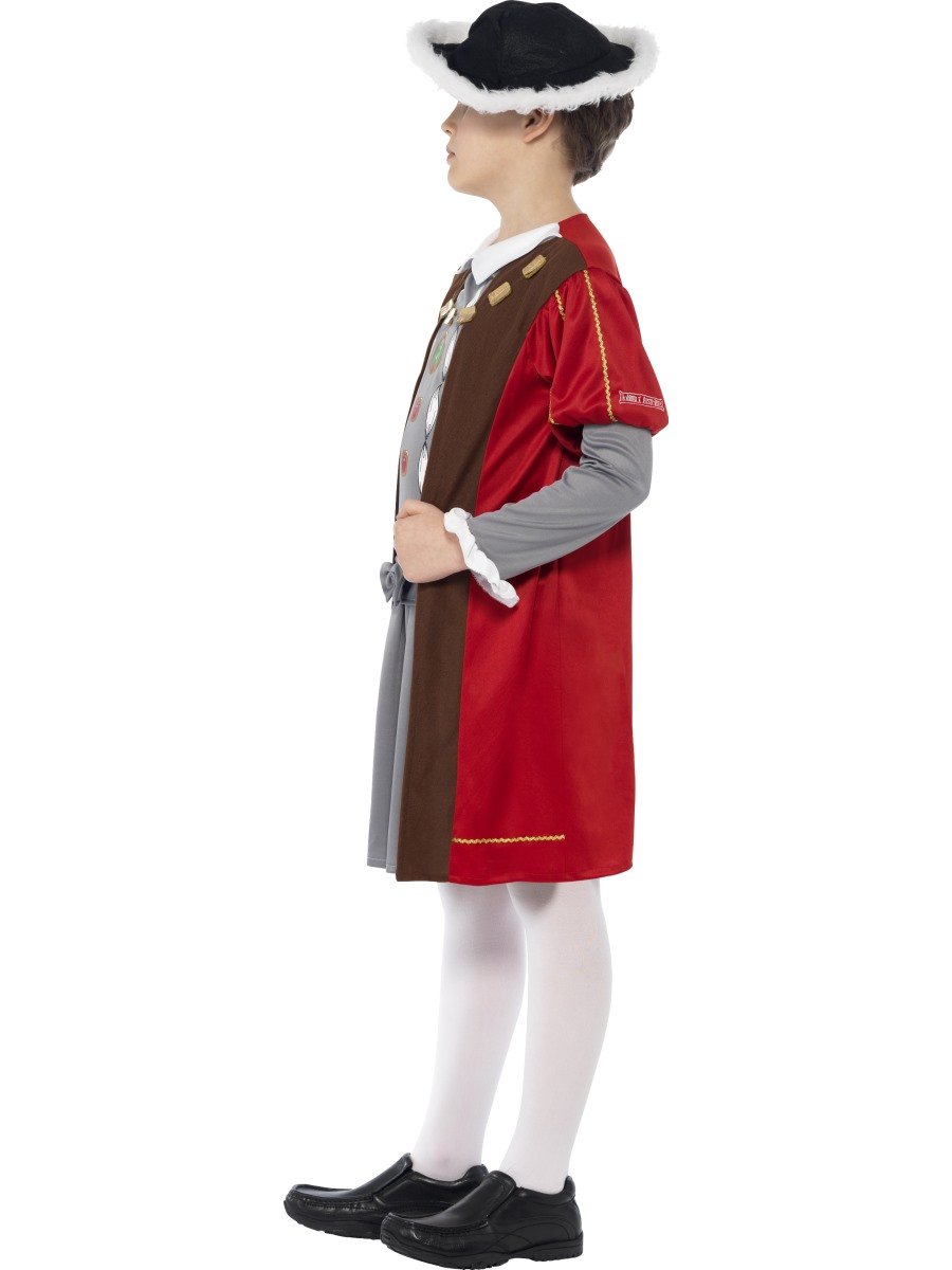Horrible Histories Henry VIII Costume