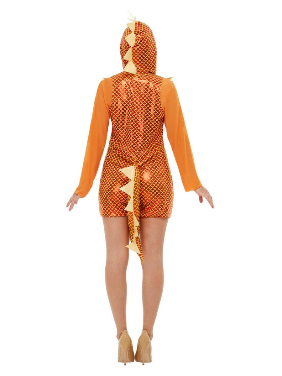 Adult Dragon Costume
