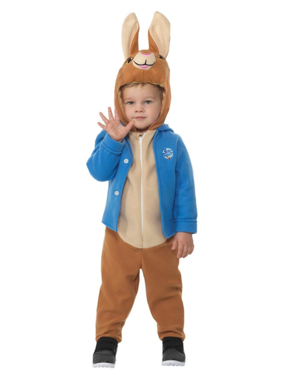 Peter Rabbit Deluxe Costume Al1