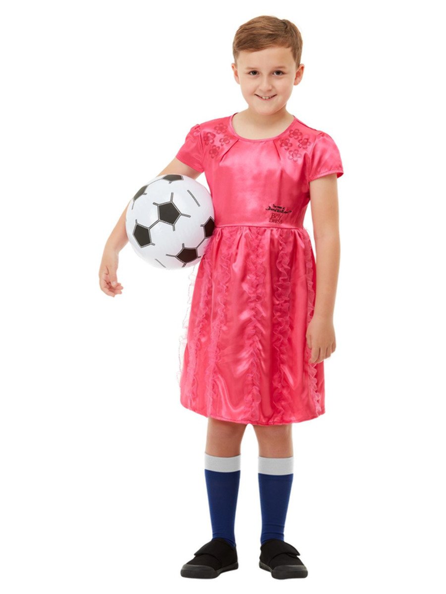 David Walliams The Boy in the Dress Deluxe Costume
