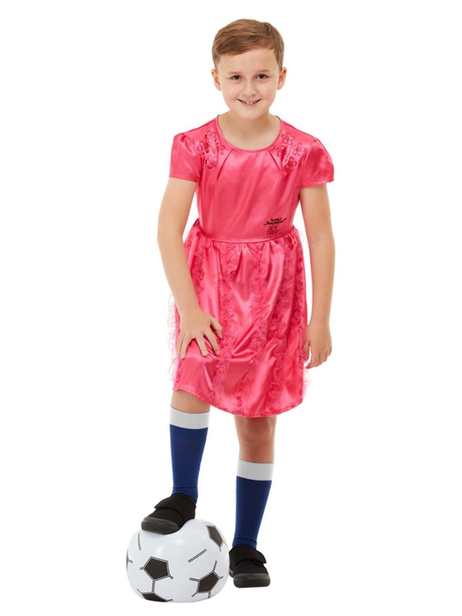 David Walliams The Boy in the Dress Deluxe Costume