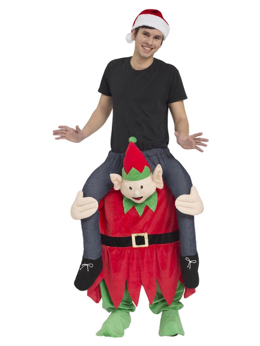 Ride On Elf