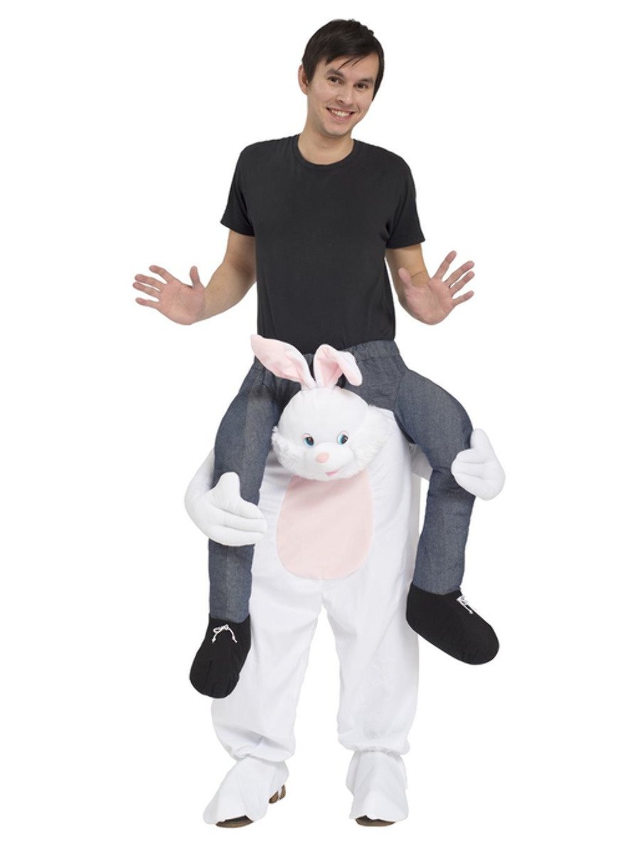 Ride On Rabbit Costume