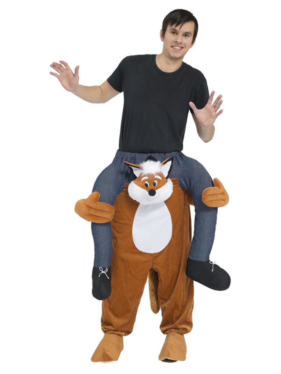 Ride On Fox Costume