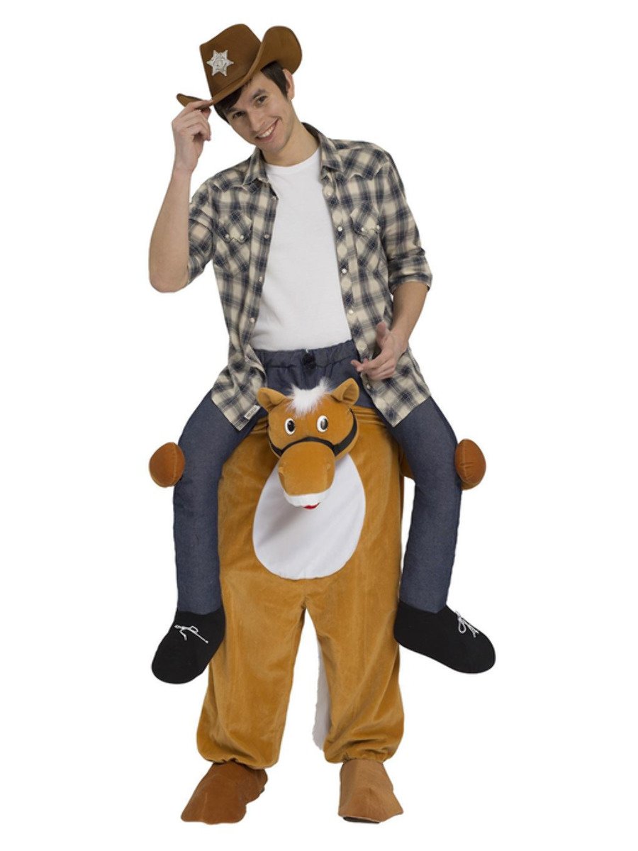 Ride On Horse Costume
